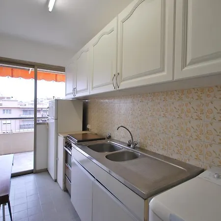 Apartment Fleuris One Bed Cannes