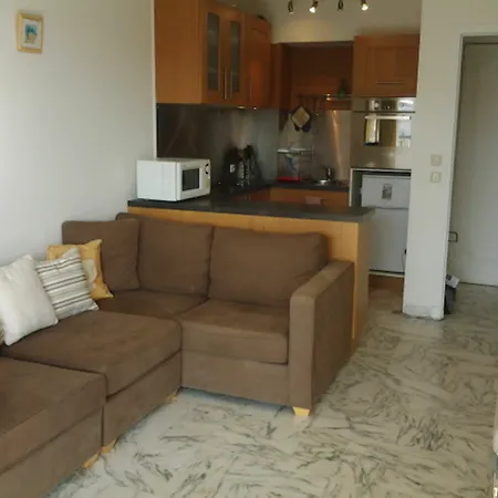 Apartment Fleuris One Bed Cannes