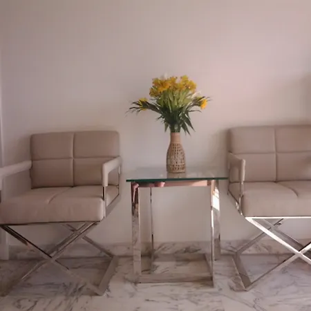 Fleuris One Bed Apartment